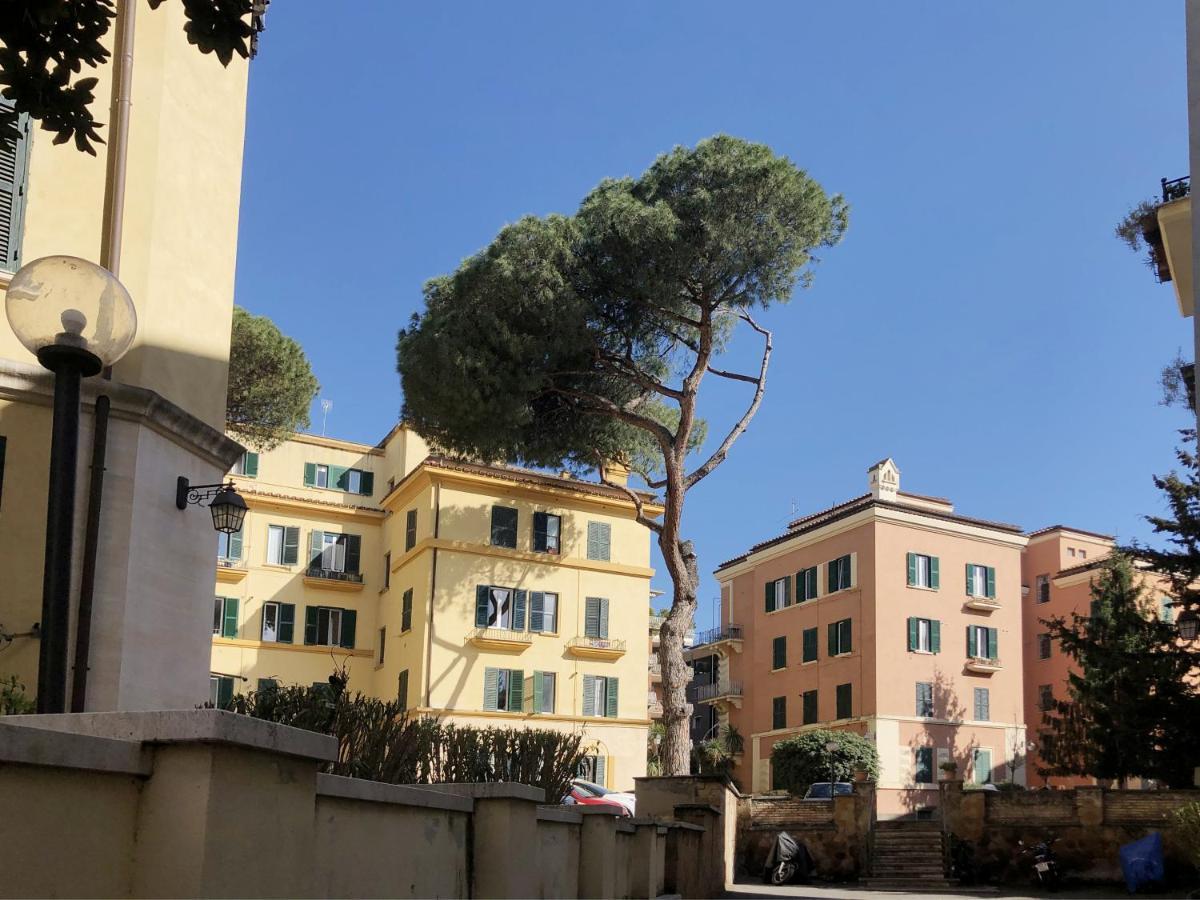 Hotel Garbatella House Roma Exterior foto