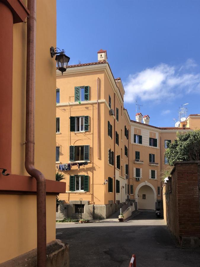 Hotel Garbatella House Roma Exterior foto