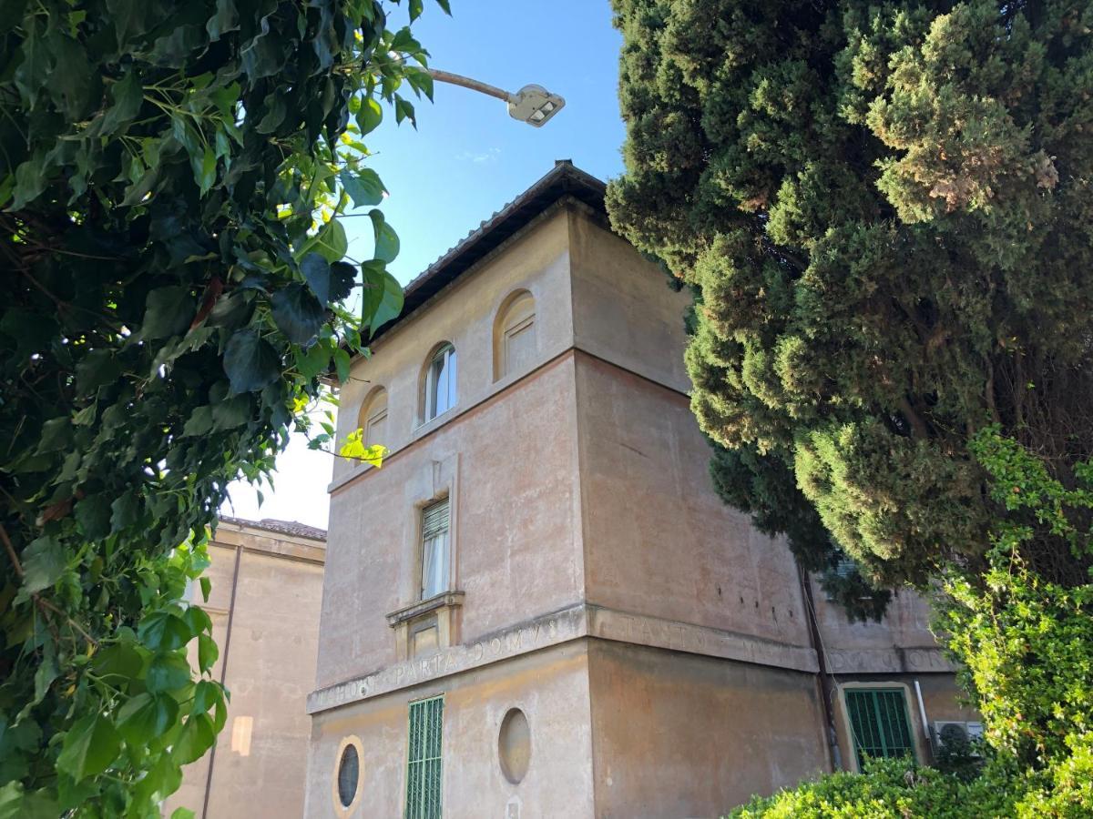 Hotel Garbatella House Roma Exterior foto