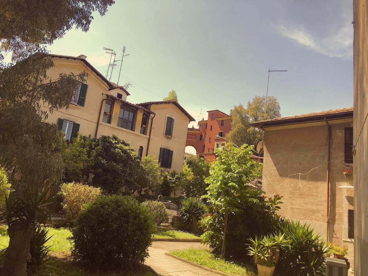 Hotel Garbatella House Roma Exterior foto