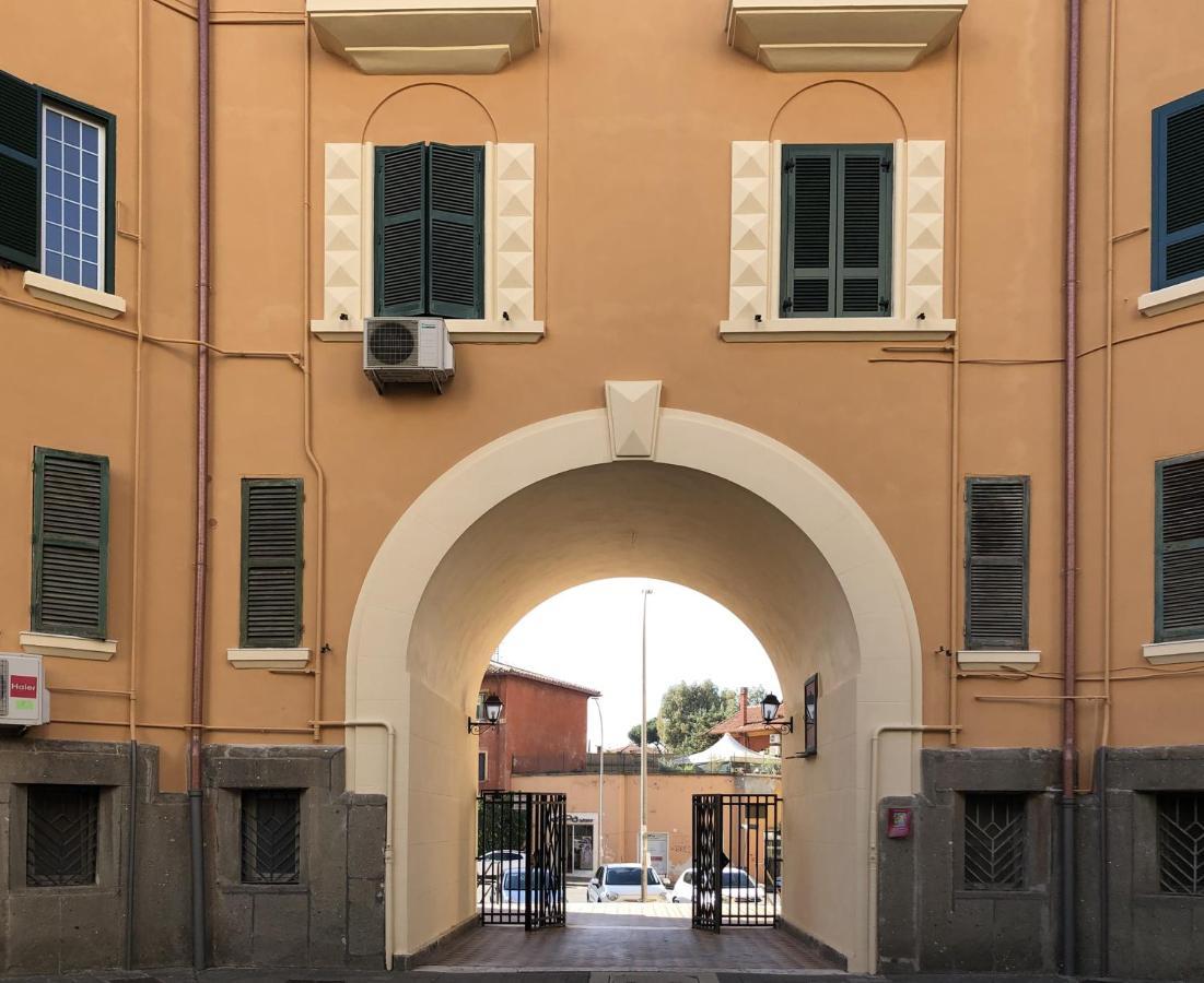 Hotel Garbatella House Roma Exterior foto