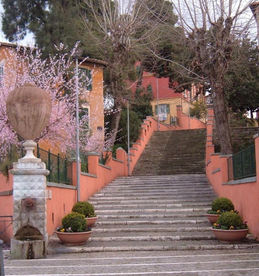 Hotel Garbatella House Roma Exterior foto