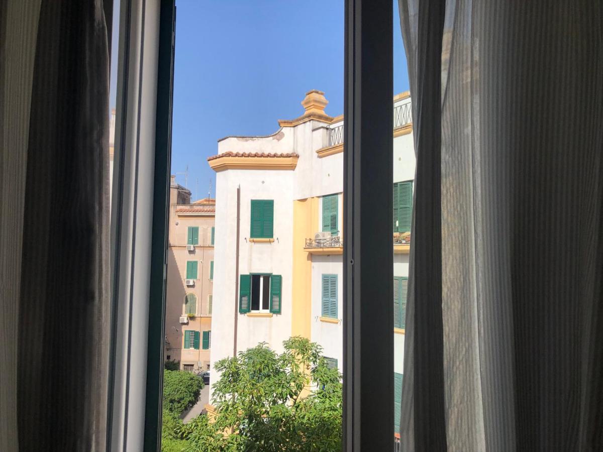 Hotel Garbatella House Roma Exterior foto