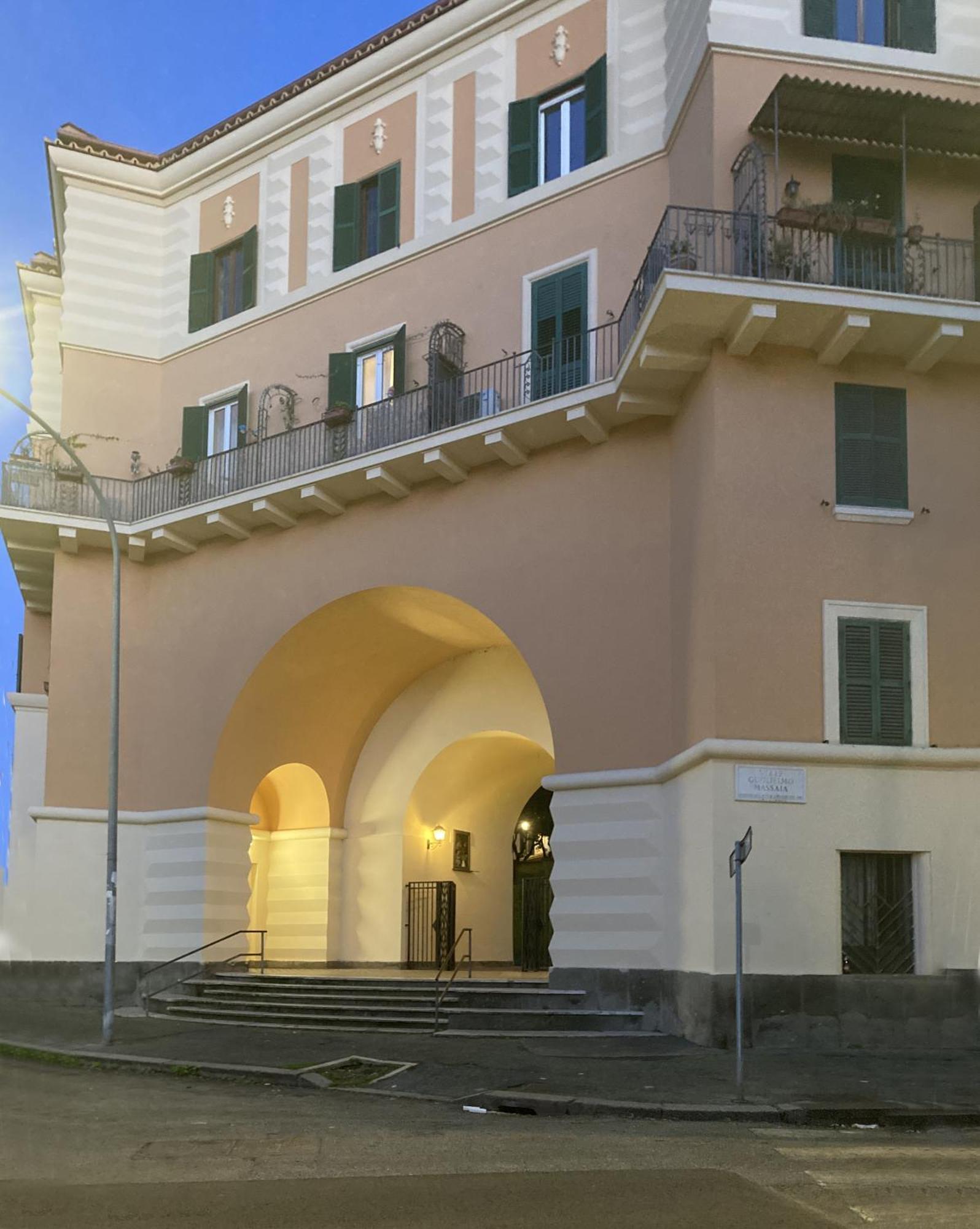 Hotel Garbatella House Roma Exterior foto