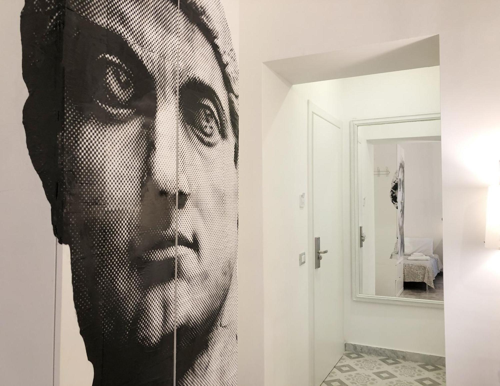 Hotel Garbatella House Roma Exterior foto